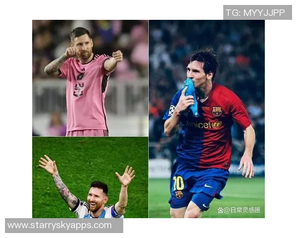 美职联旧将谈梅西：到处有人穿他的球衣，他将载入MLS史册